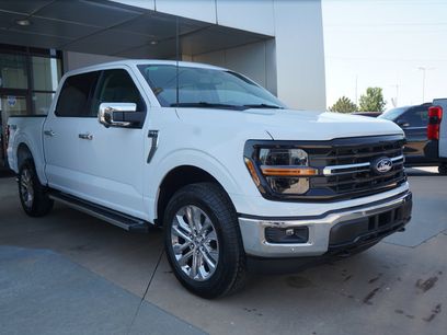 New 2026 Ford F150 XLT w/ Equipment Group 302A MID