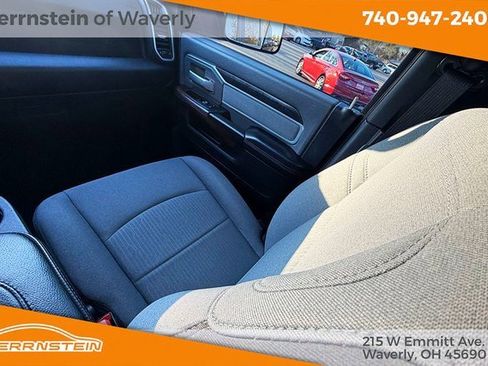 Used 2022 RAM 2500 Big Horn image 11