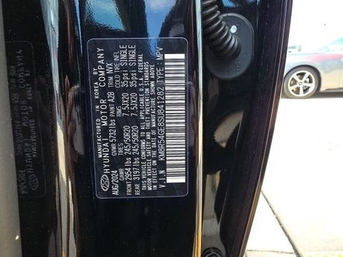 Used 2025 Hyundai Palisade Limited FWD image 31
