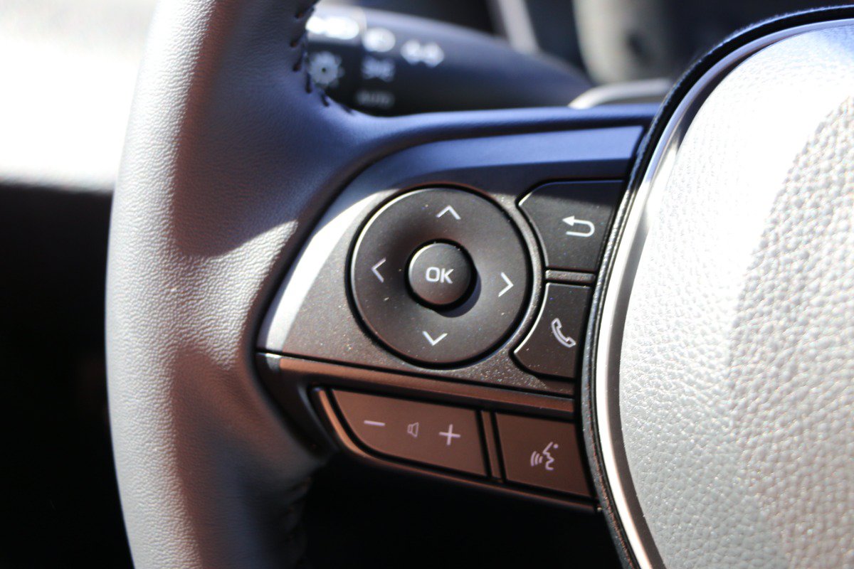 Used 2026 Toyota Corolla SE FWD image 18