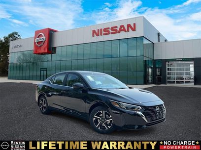 New 2025 Nissan Sentra SV w/ All-Weather Package