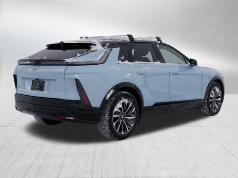 New 2026 Cadillac Lyriq Premium Sport image 6