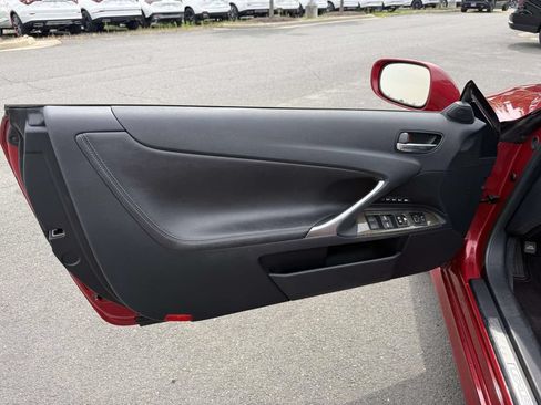 Used 2010 Lexus IS 350C RWD image 13