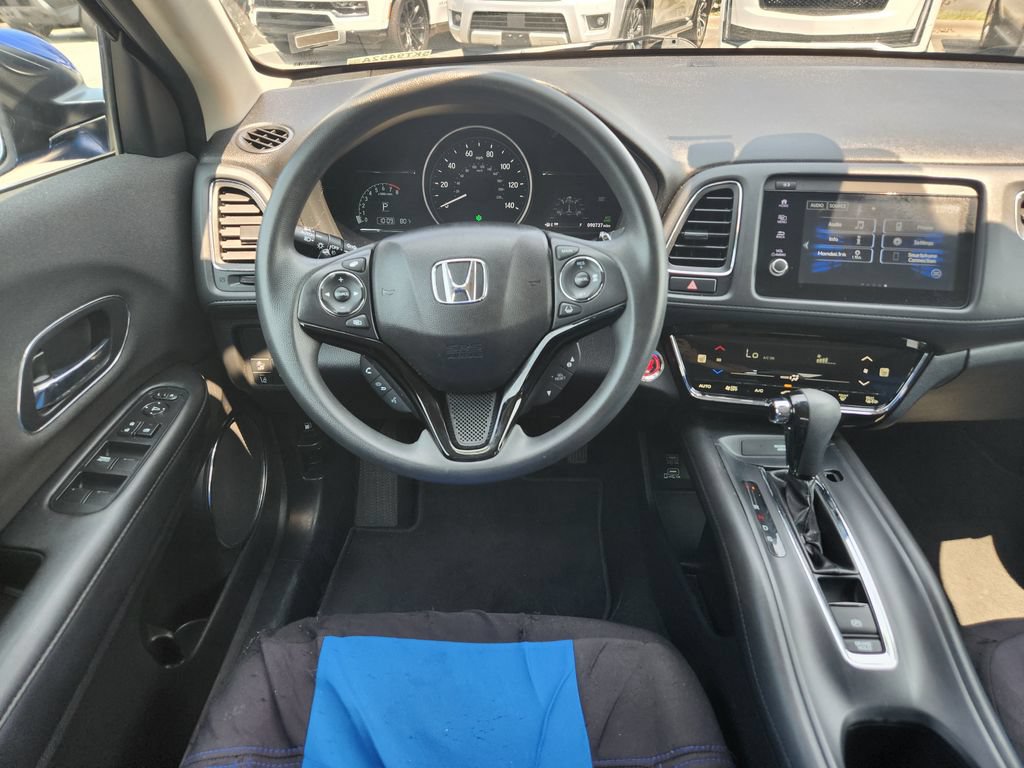 Used 2022 Honda HR-V EX image 14