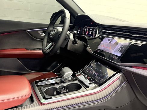 Used 2024 Audi SQ8 Prestige w/ Prestige Package image 49