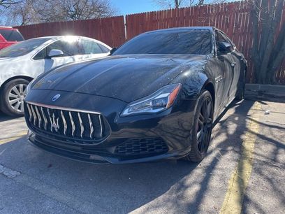 Used 2018 Maserati Quattroporte S