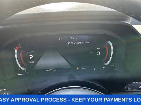 Used 2024 Nissan Rogue SL AWD/4WD image 17