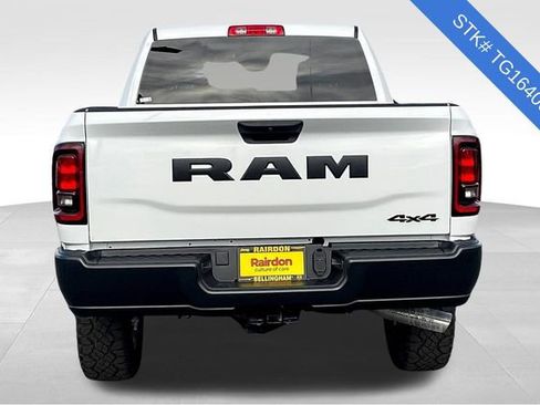 New 2026 RAM 2500 Tradesman image 4