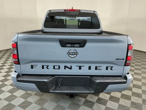 New 2026 Nissan Frontier SV AWD/4WD image 6