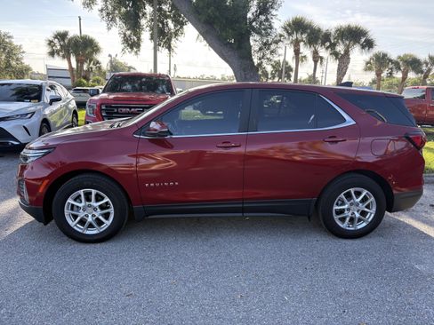 Used 2023 Chevrolet Equinox LT image 4