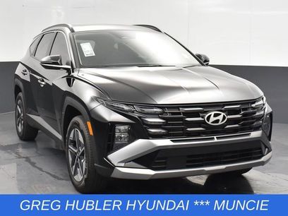 New 2025 Hyundai Tucson SEL