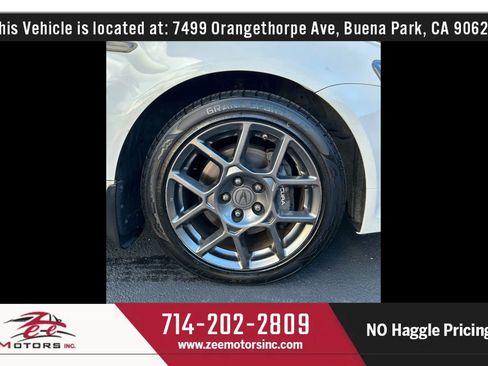 Used 2007 Acura TL Type-S image 51
