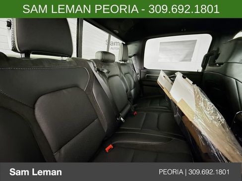 New 2026 RAM 1500 Laramie w/ Night Edition image 27