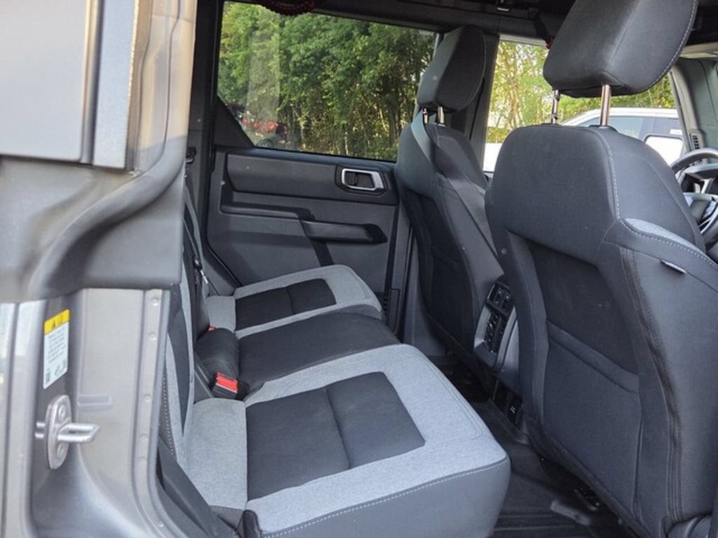 Used 2025 Ford Bronco Big Bend AWD/4WD image 15