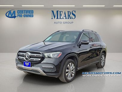 Used 2020 Mercedes-Benz GLE 350 4MATIC