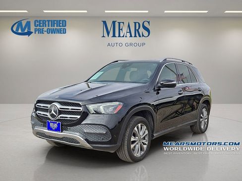 Used 2020 Mercedes-Benz GLE 350 4MATIC image 1