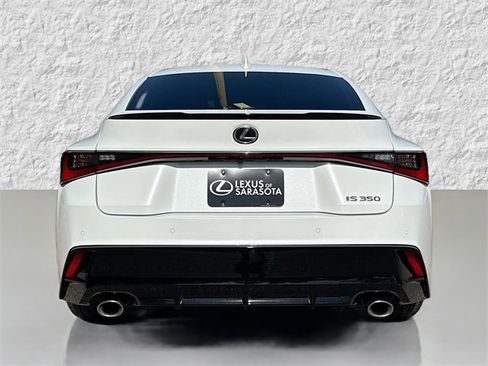 Used 2023 Lexus IS 350 F Sport image 4
