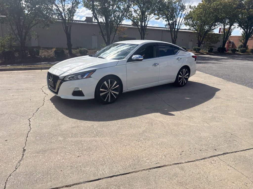 Used 2020 Nissan Altima 2.5 SR FWD image 15