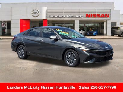 Used 2024 Hyundai Elantra SEL