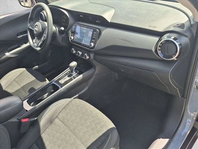Certified 2024 Nissan Kicks SV FWD image 20