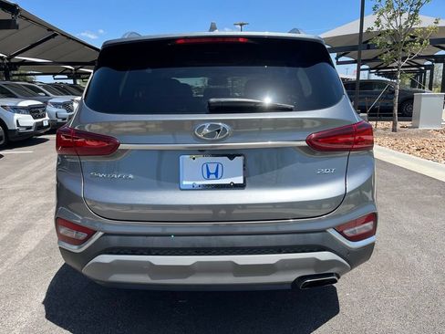 Used 2019 Hyundai Santa Fe FWD image 5