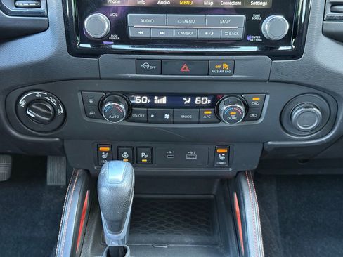 Used 2024 Nissan Frontier PRO-4X w/ Pro Convenience Package AWD/4WD image 23