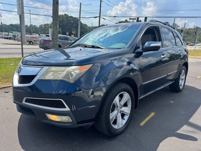 Used 2010 Acura MDX w/ Technology & Entertainment