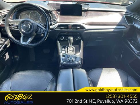 Used 2018 MAZDA CX-9 Grand Touring FWD image 23