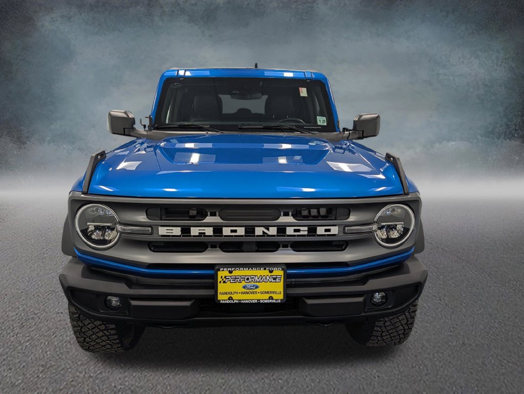 Used 2024 Ford Bronco Big Bend AWD/4WD image 2