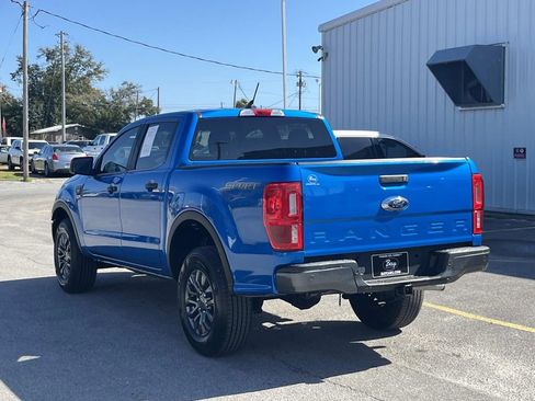 Used 2021 Ford Ranger XLT w/ Equipment Group 301A Mid image 2