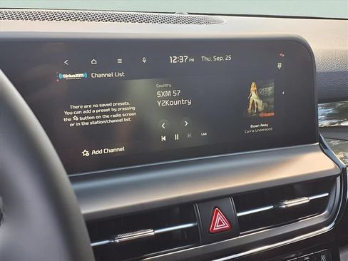 New 2026 Kia Seltos S AWD/4WD image 8