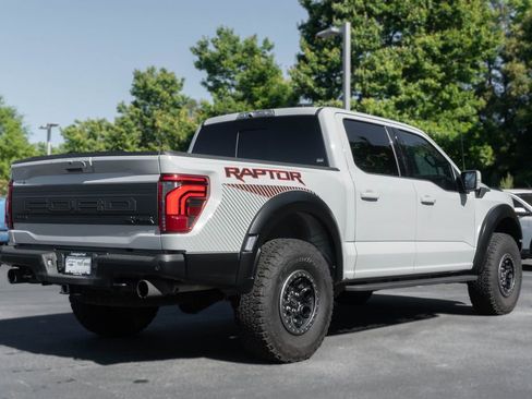 Used 2024 Ford F150 Raptor AWD/4WD image 13