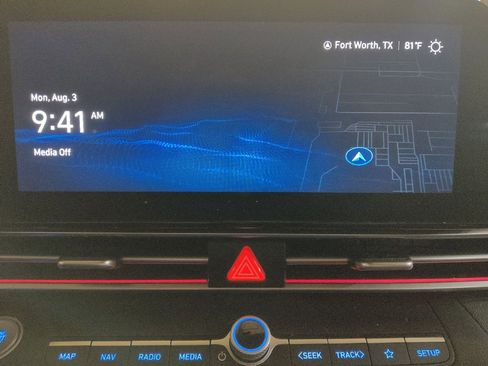 Used 2024 Hyundai Elantra SEL w/ Convenience Package FWD image 25