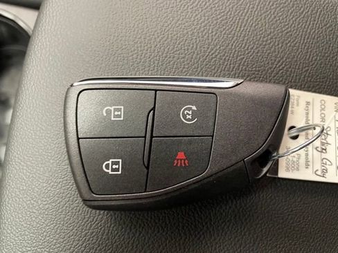 New 2026 Chevrolet Colorado Trail Boss AWD/4WD image 23