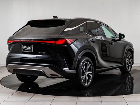 Certified 2023 Lexus RX 350h w/ Cold Area Package image 10