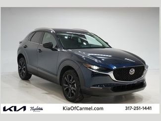 Used 2025 MAZDA CX-30 AWD 2.5 S w/ Select Sport Pkg video 1