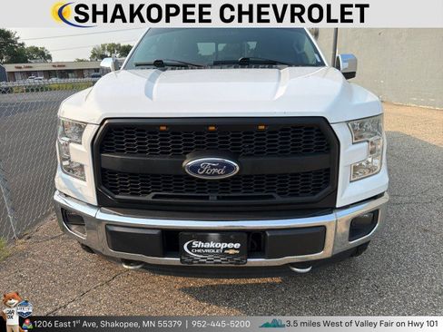 Used 2016 Ford F150 XLT w/ Equipment Group 302A Luxury AWD/4WD image 2