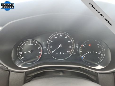 Certified 2023 MAZDA CX-50 AWD 2.5 S w/ Cargo Package image 4