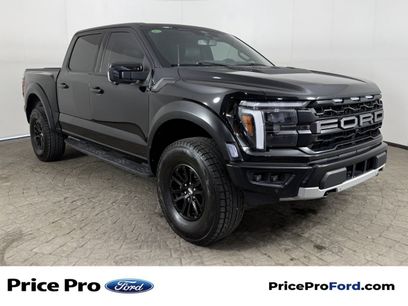 Certified 2024 Ford F150 Raptor