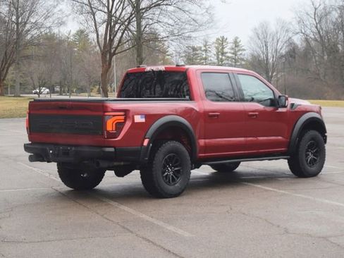 Used 2024 Ford F150 Raptor AWD/4WD image 27