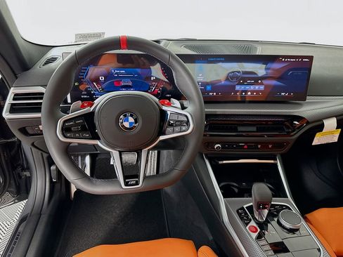 New 2026 BMW M4 xDrive Competition w/ Executive Package AWD/4WD image 19