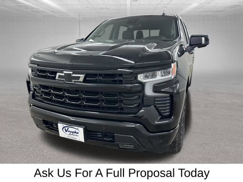 New 2026 Chevrolet Silverado 1500 RST w/ RST All Star Premium Package AWD/4WD image 4