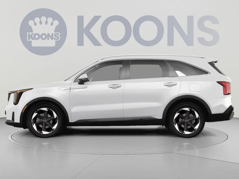New 2026 Kia Sorento EX AWD/4WD image 2