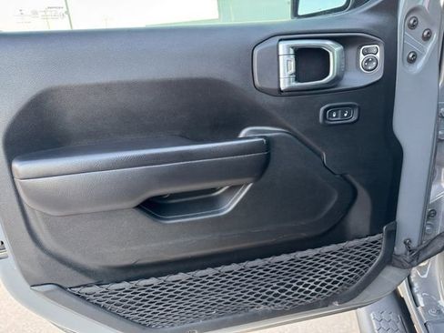 Used 2021 Jeep Wrangler Unlimited Sport w/ Safety Group image 4