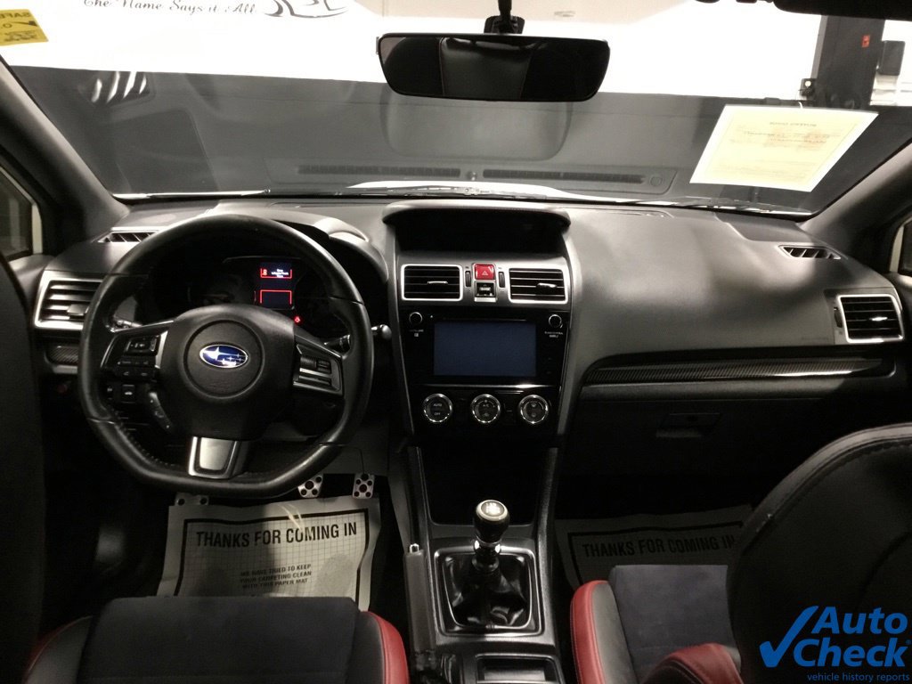 Used 2019 Subaru WRX Premium w/ Performance Package AWD/4WD image 24