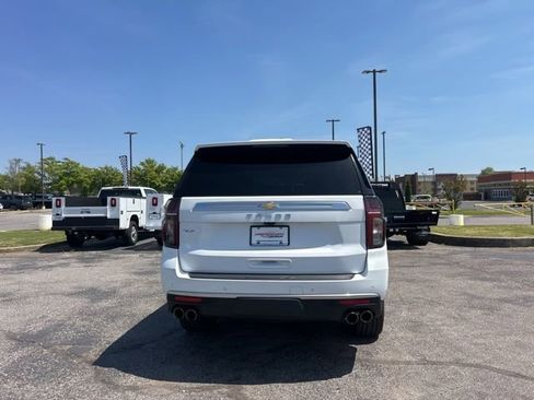 Used 2022 Chevrolet Tahoe High Country w/ Max Trailering Package AWD/4WD image 4