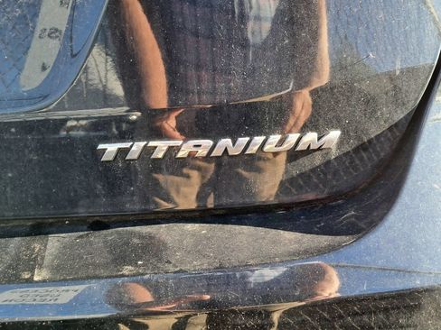 Used 2018 Ford Focus Titanium FWD image 8