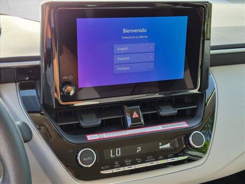 New 2026 Toyota Corolla LE FWD image 12