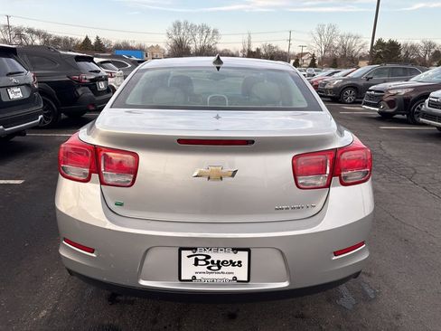 Used 2016 Chevrolet Malibu LS image 4