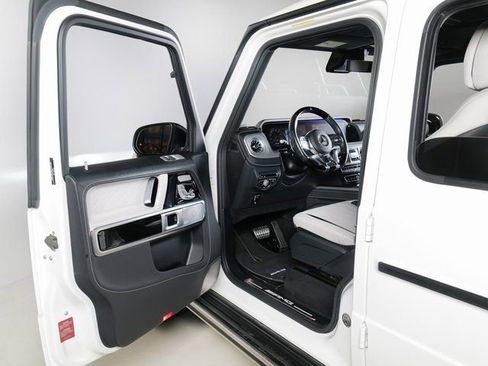 Used 2021 Mercedes-Benz G 63 AMG 4MATIC image 27